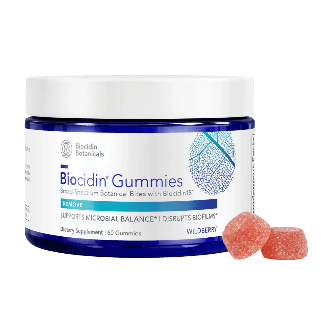 Biocidin Botanicals Biocidin Gummies 60 gominolas