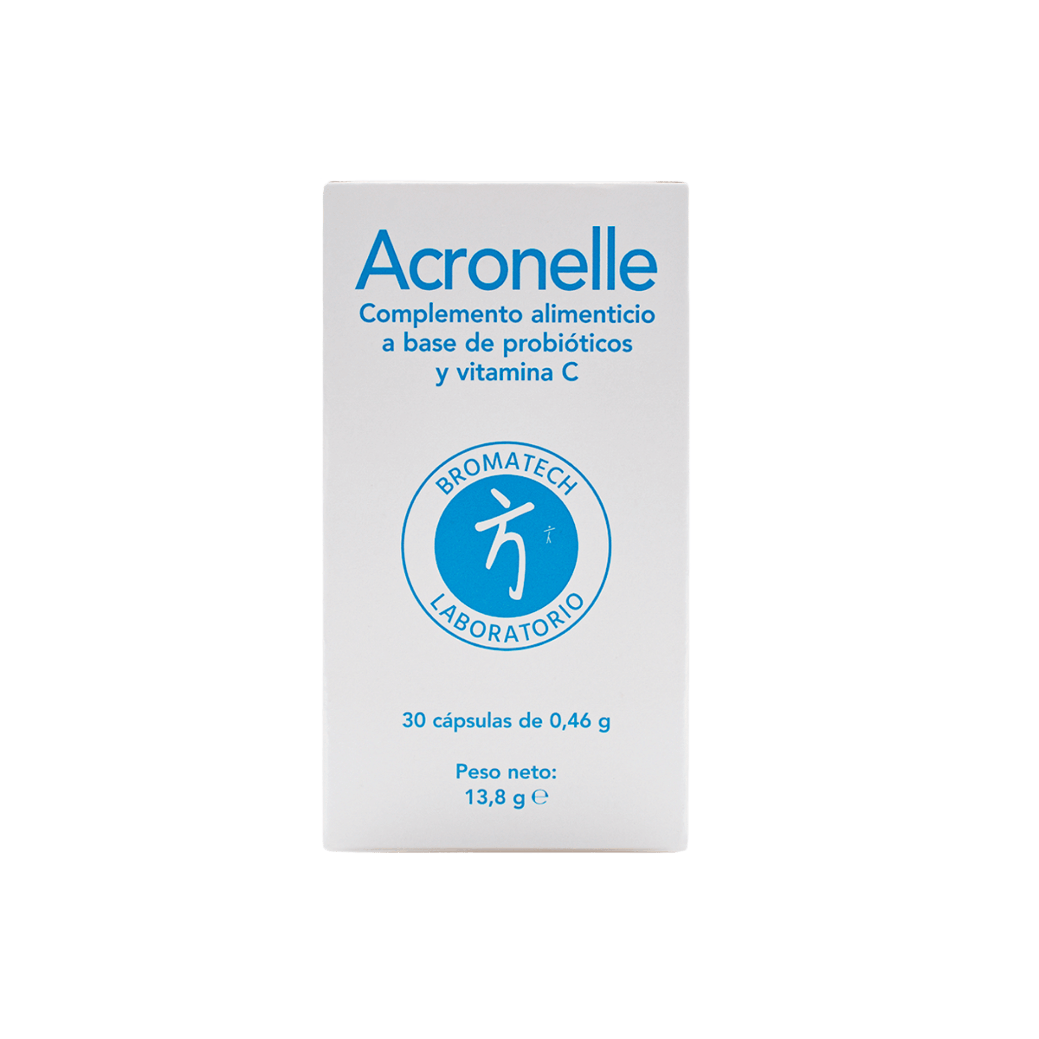 Acronelle 30 cápsulas de Bromatech