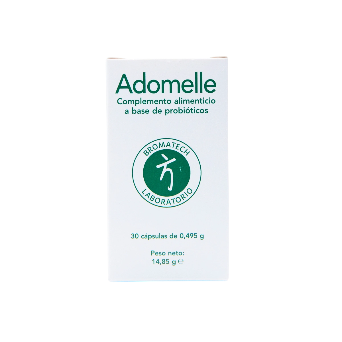 Adomelle 30 cápsulas de Bromatech
