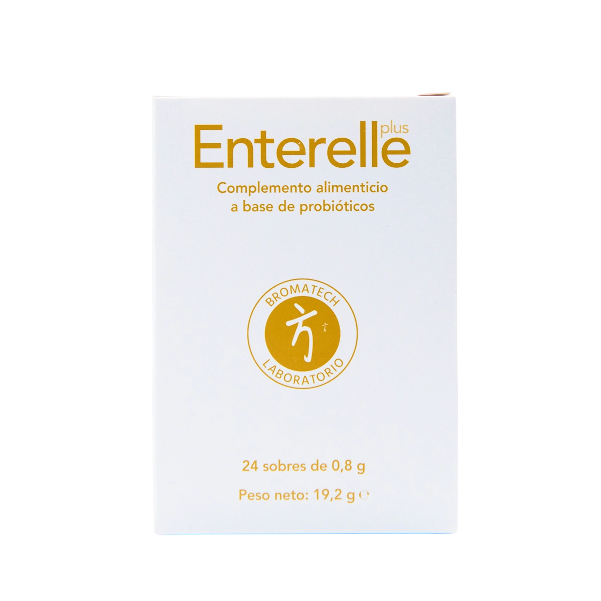 Enterelle Plus 24 sobres de Bromatech