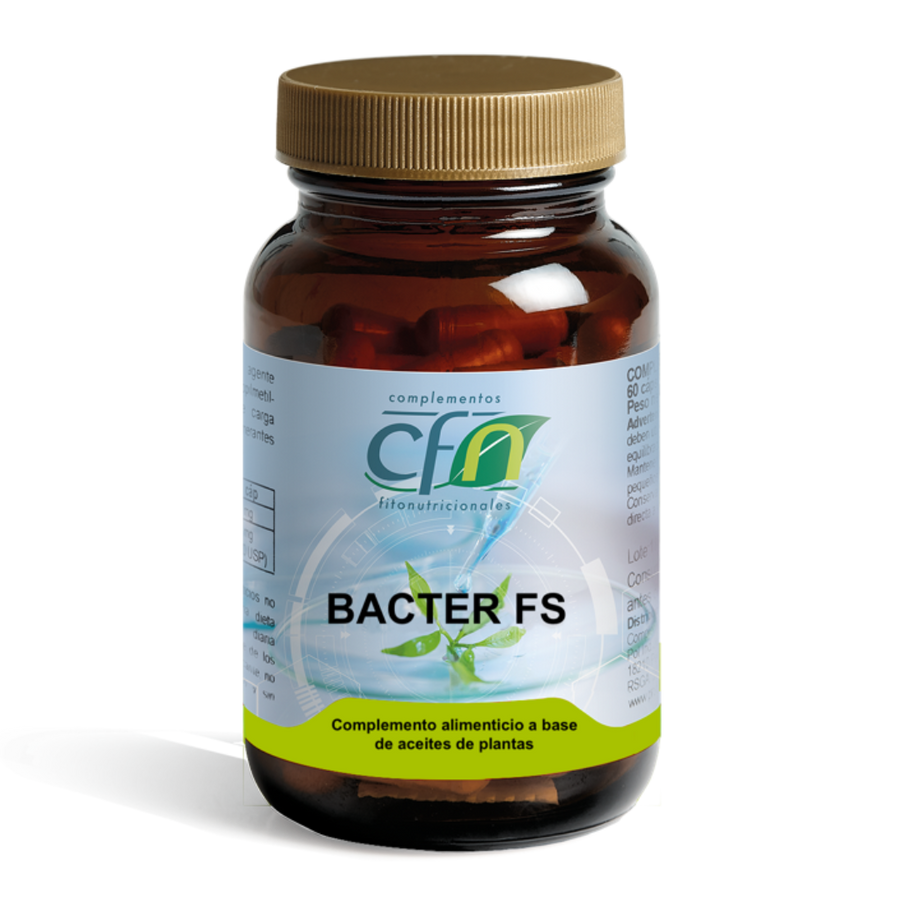 Bacter FS 90 perlas de Cfn