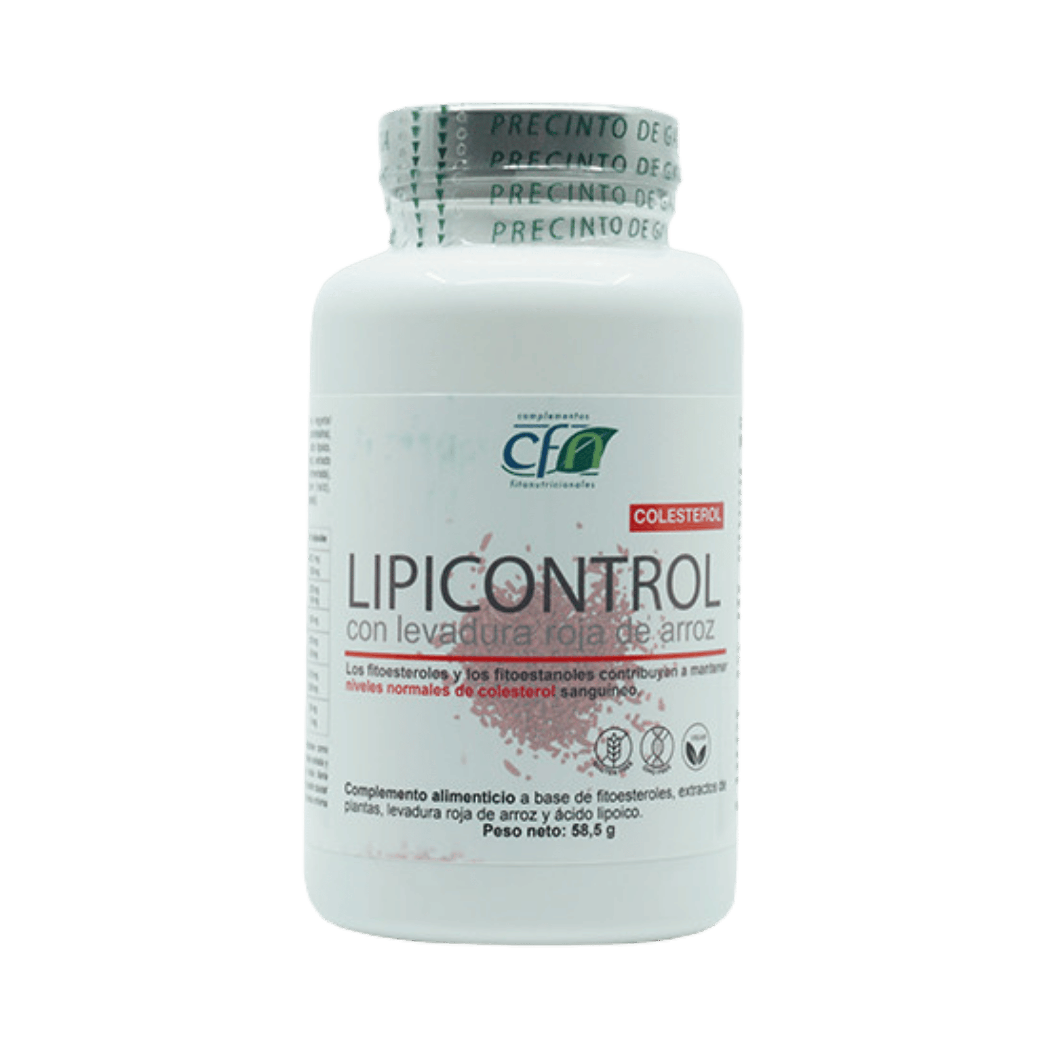Lipicontrol 90 cápsulas de Cfn