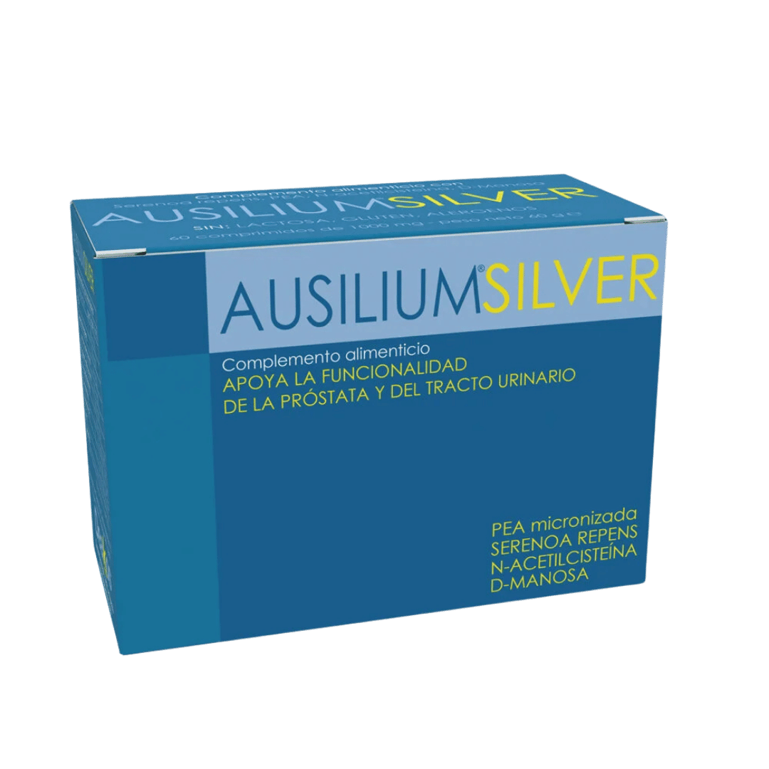 Deakos Ausilium Silver 60 comprimidos