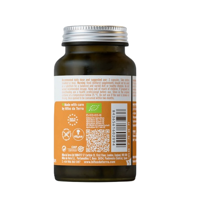 Hifas da Terra DETOX 60 cápsulas