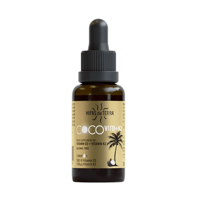 CocoVit D+K2 (Vitamine D3 und K2) 20 ml