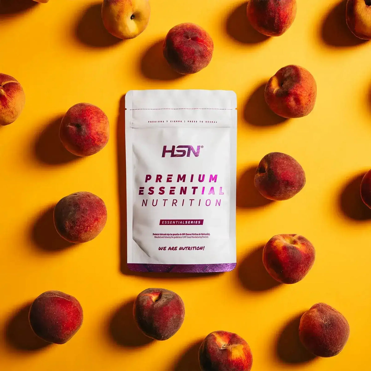 HSN Colágeno Salud Articular en polvo 500 g Melocotón Tropical