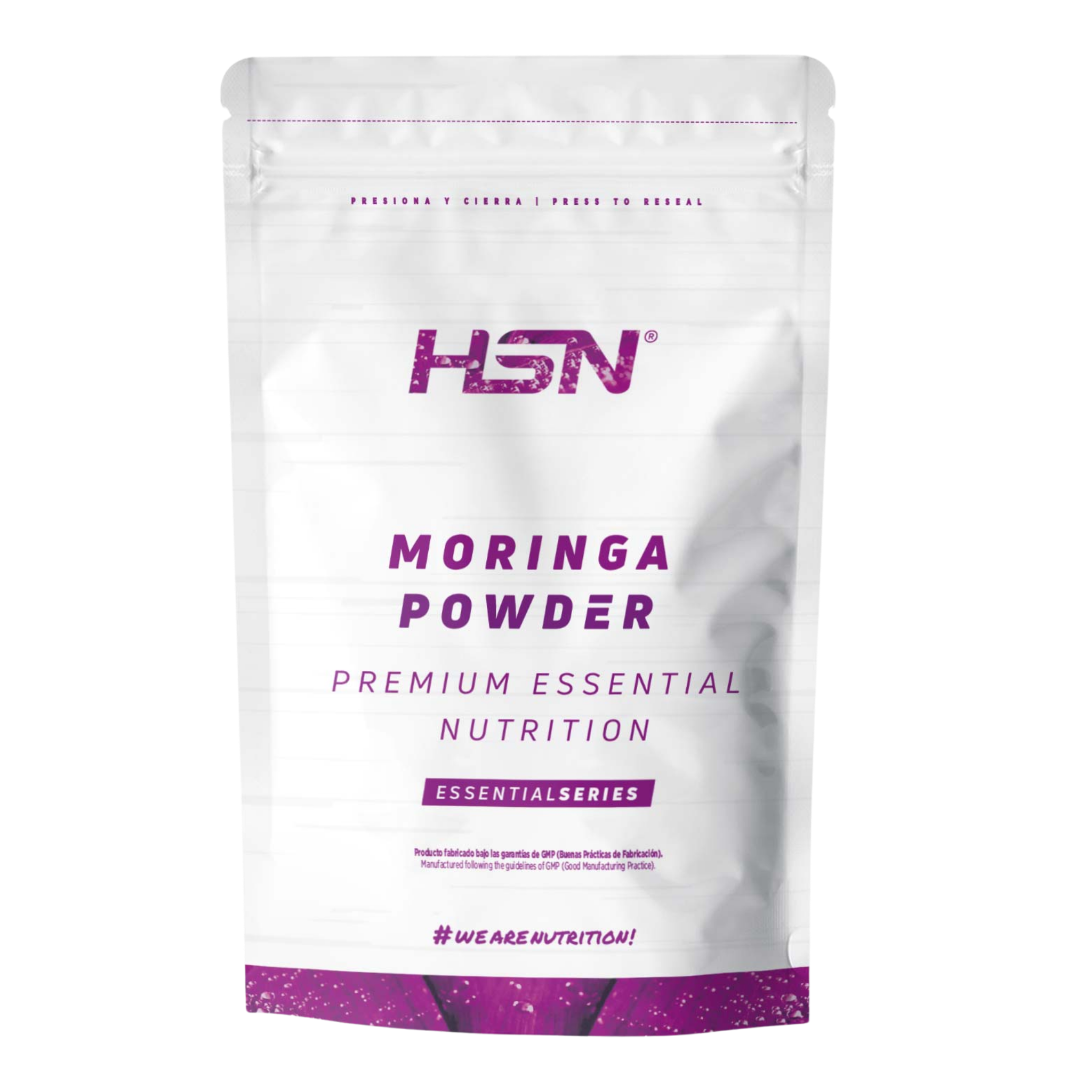 Moringa en polvo 150 g de HSN