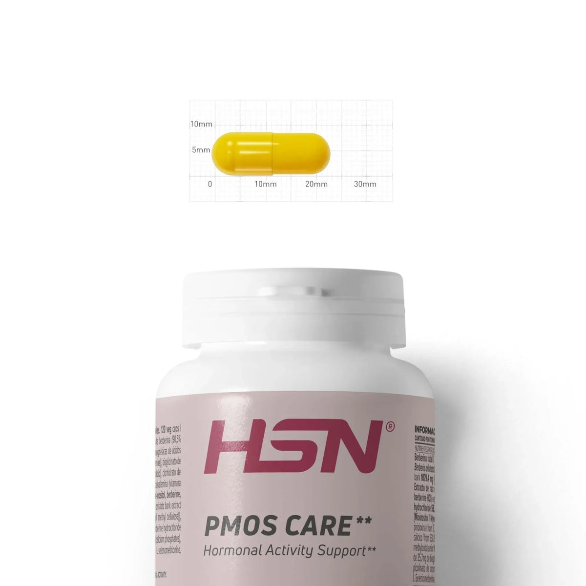 HSN PMOS Care 120 cápsulas