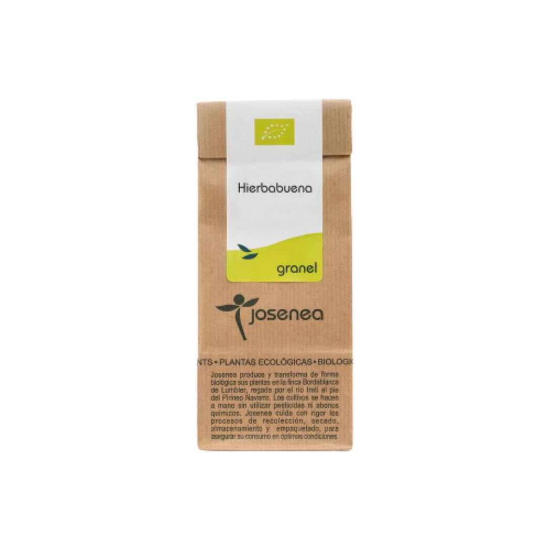 Hierbabuena BIO 25 g de Josenea