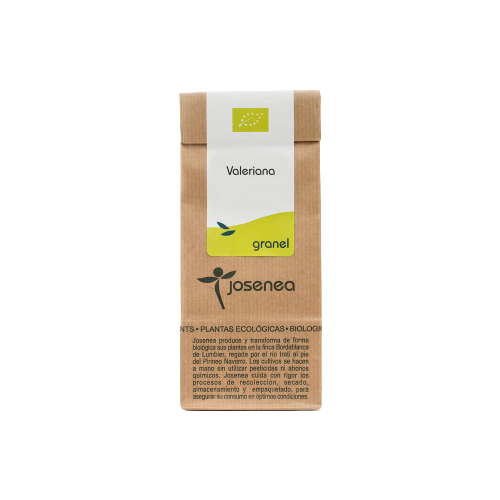 Valeriana BIO 50 g de Josenea