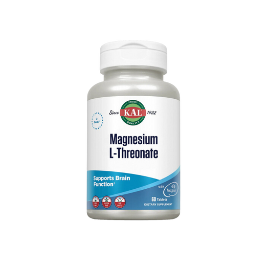 L-Treonato de Magnesio 60 comprimidos de KAL