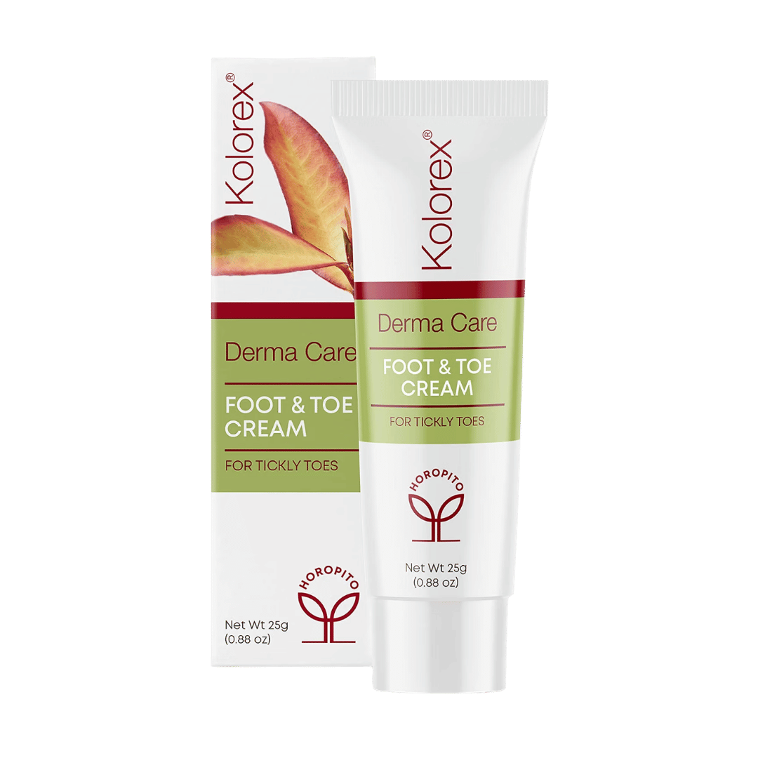 Kolorex Kolorex Foot & Toe Care 25 g crema