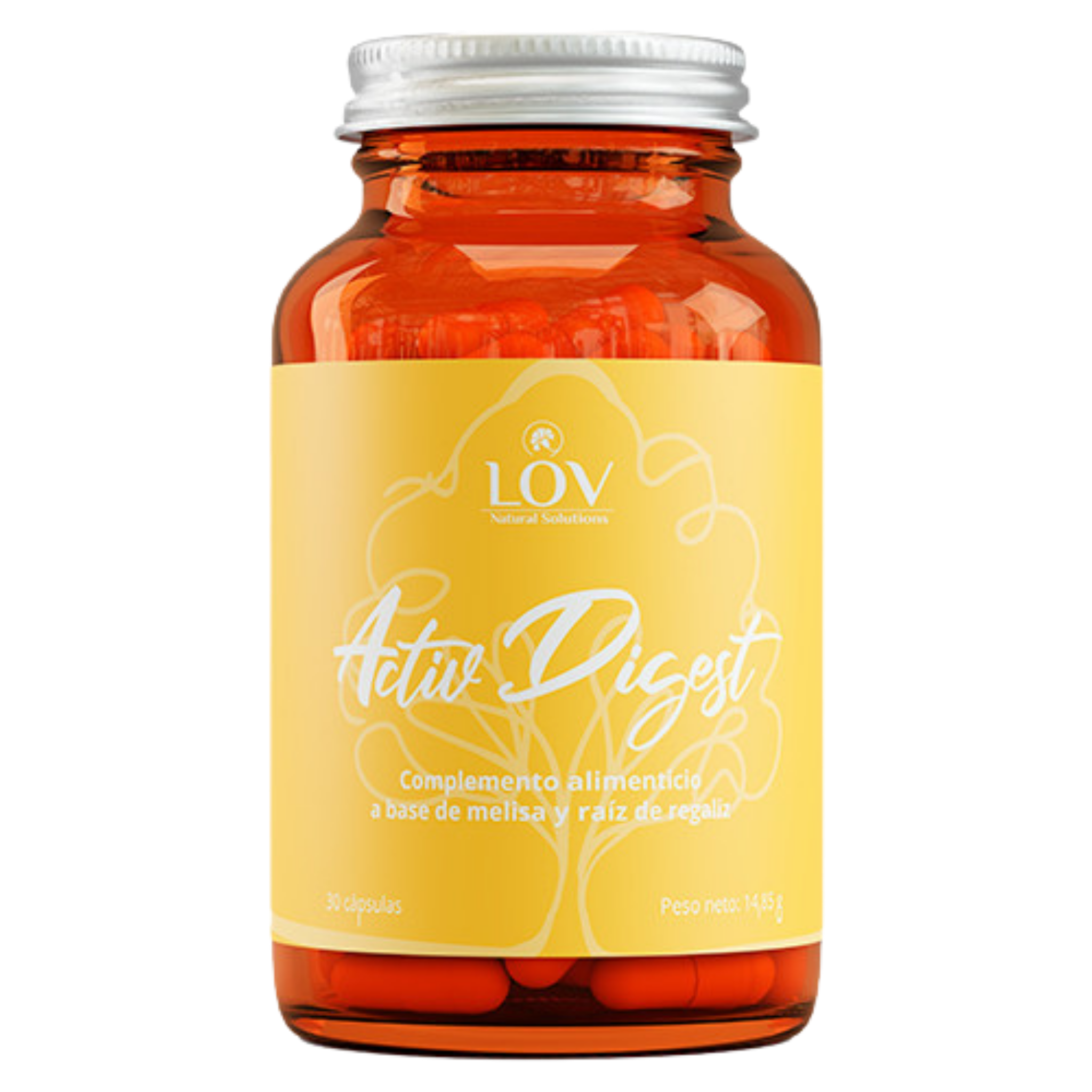 Activ Digest 30 cápsulas