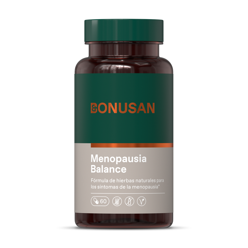 Menopausia Balance 60 cápsulas Bonusan