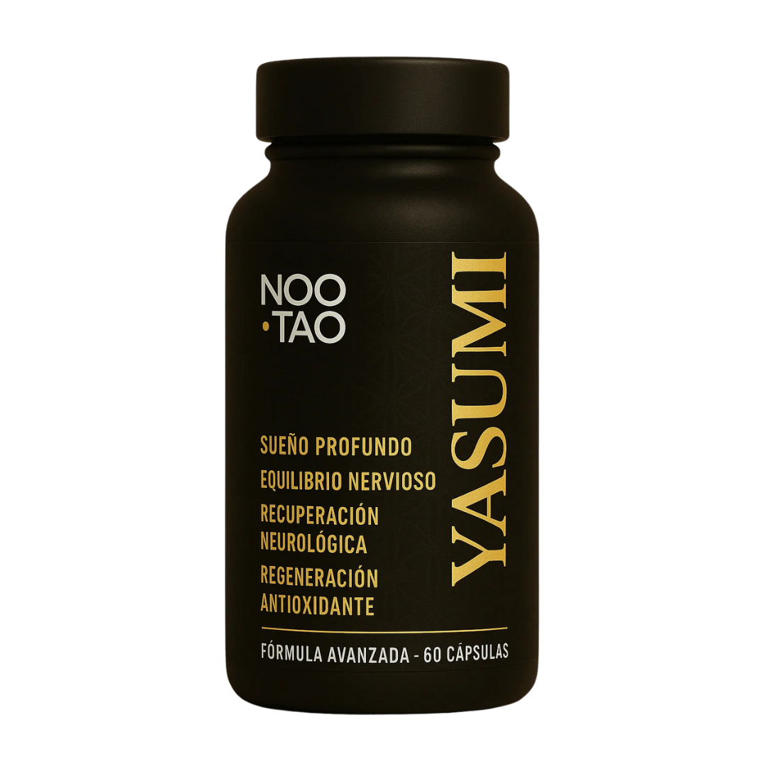Yasumi 60 cápsulas de Noo Tao