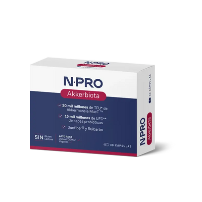Akkerbiota 30 capsules