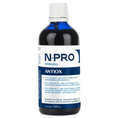 Antioxidant 100 ml