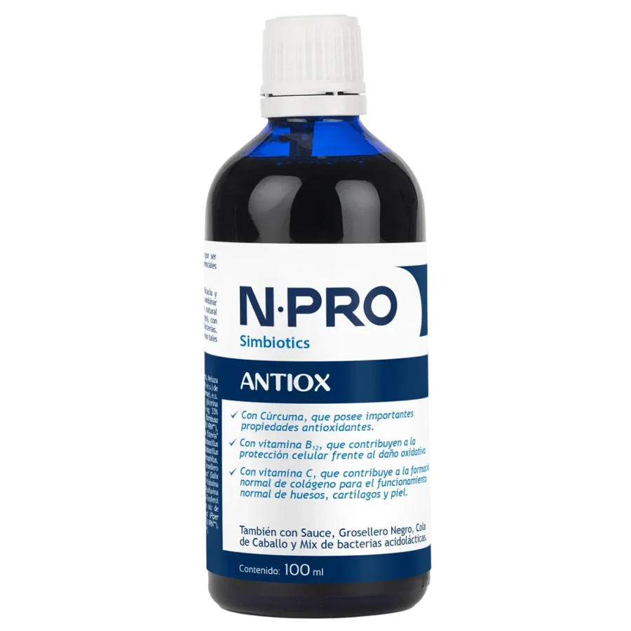 Antiox 100 ml of NPRO