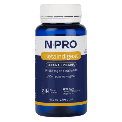 Betaindigest 90 capsules
