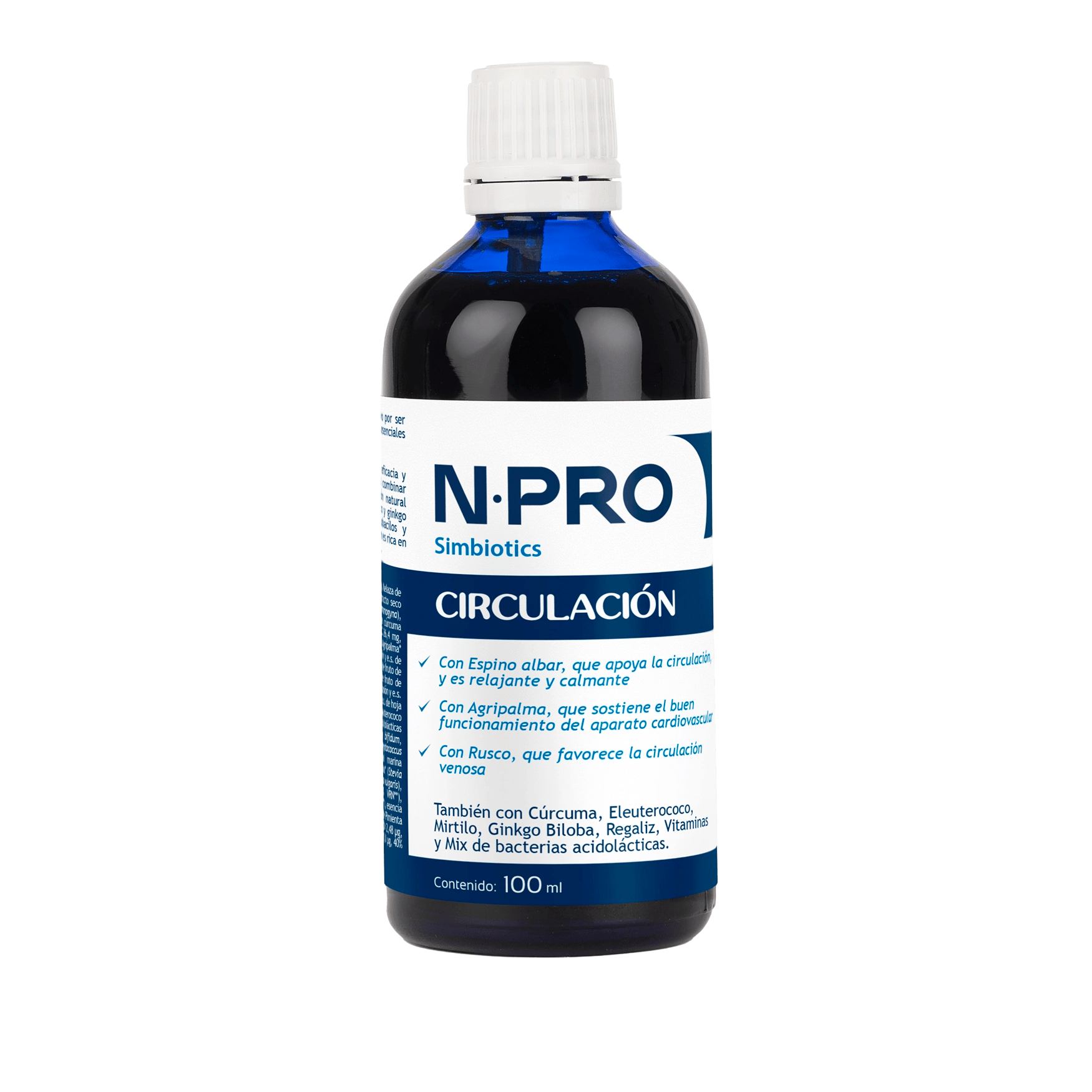 Circulación 100 ml de NPRO