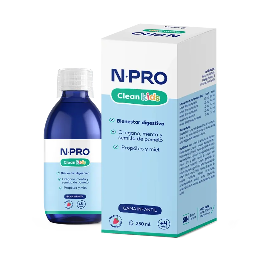 NPRO CleanKids 250 ml