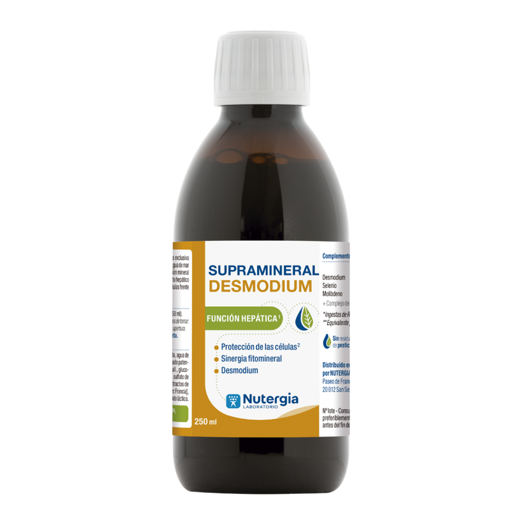 Supramineral Desmodium 250 ml de Nutergia