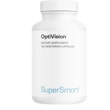 Supersmart OPTIVISION 120 cápsulas