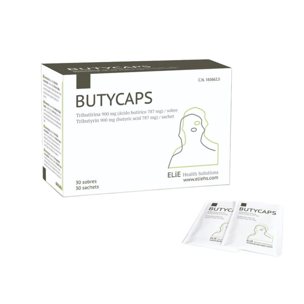 ELiE Health BUTYCAPS 30 sobres