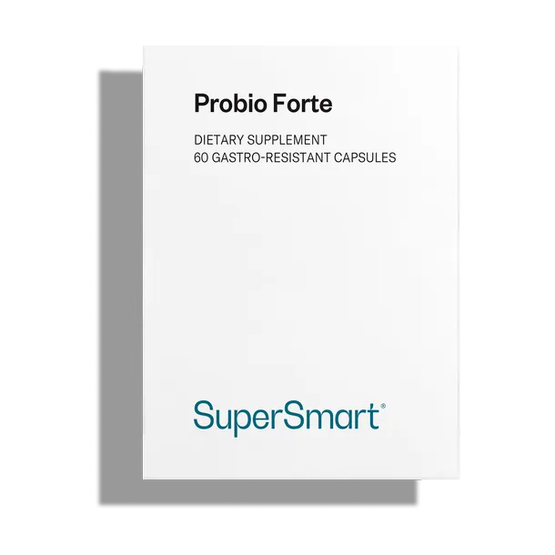 Probio Forte 60 cápsulas de SuperSmart