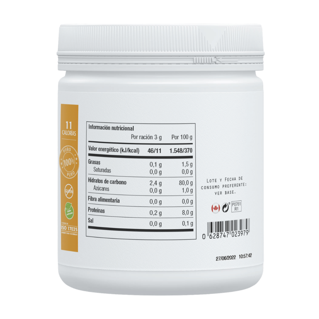 Sura Vitasan FermentActiv Jengibre 150 g polvo